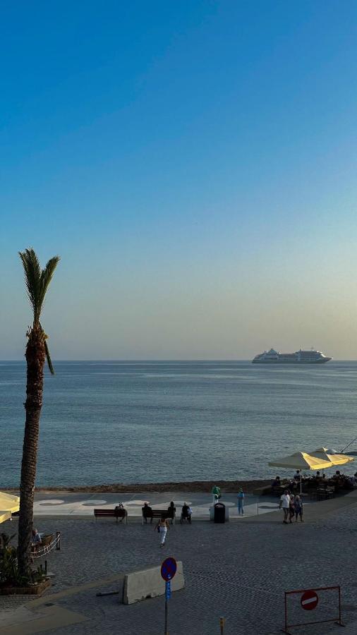 Sea La Vie #2 - Luxury Seaview Apartment Paphos Exteriör bild